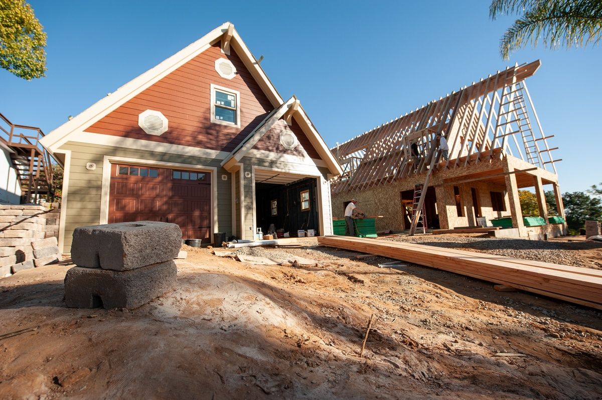 Laurel Drive — Built with Dad — detail — Sonoma Residential Services